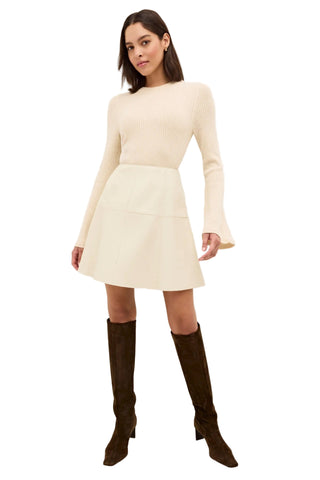 Crawford Skirt- Polar