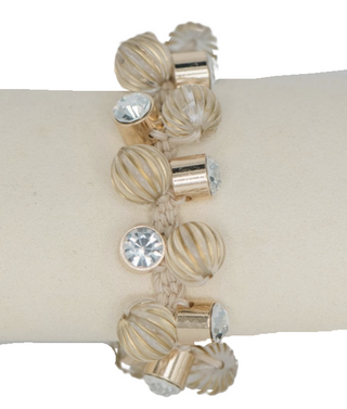 Chunky Scrunchie - Coconut