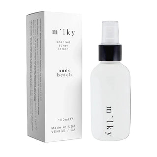 Nude Beach Milky Spray Lotion
