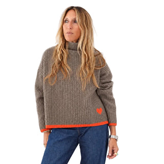 Marley Cashmere Sweater
