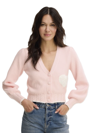 Heart Piper Cardigan