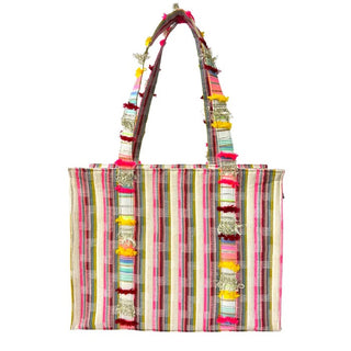 Galli Tote- Multi