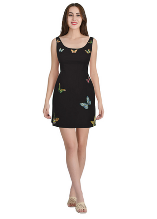 Blakely Dress - Black