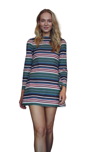 Ellen Dress - Crew Stripe