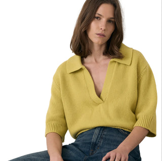 Chartreuse Sweater