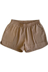Pull-On Shorts- Coco