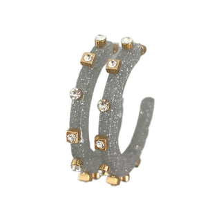 Large Smith & Co Hoops