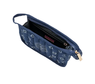 Demi Pouch - Navy