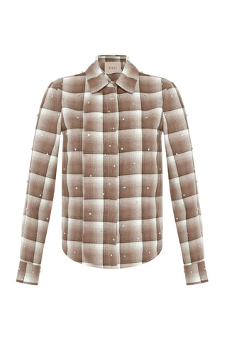 Europa Shirt- Wheat