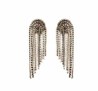 Noor Crystal Earrings