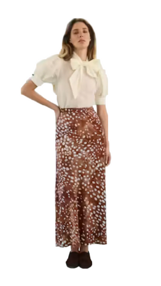 Suki Skirt - Dappled Doe