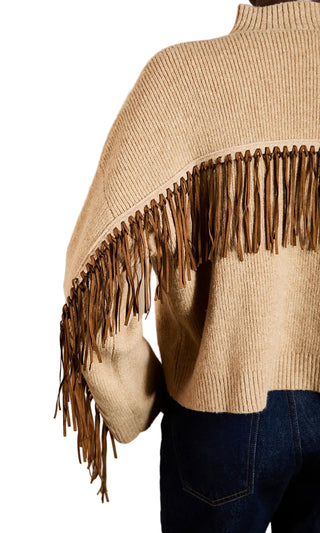 Venette Top - Camel