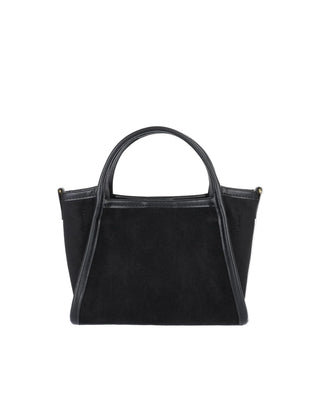 Gillie Mini Satchel - black