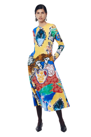 Kiara Dress- Ovalle