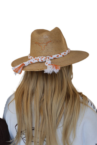 Natural Palm Gameday Hats