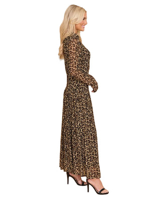 Mochi Dress- Jaguar