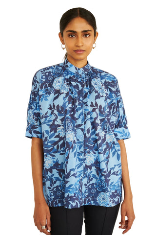 Ivy Shirt- Clematis