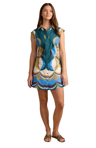 Grace Dress - Pottery