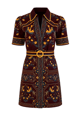 Poppy Dress - Casita