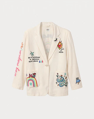 Freya Jacket- Enlightment