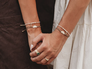 Forever Friends Hair Tie Bracelets