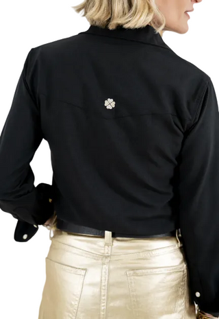 The Bear Top - Black