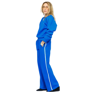 Super Soft Fleece Weekend Palazzo