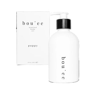 Poppy Boujee Body Oil