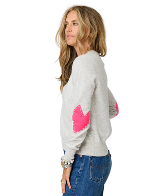 Patchwork Pullover- Stardust