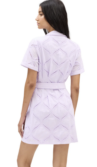 Kennedy Dress- Orchid