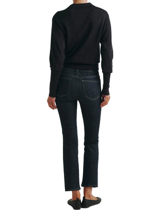 Mara Straight Midrise Ankle - Crescent Harbor