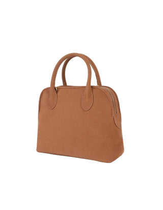 Georgette Mini - Camel