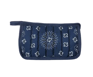 Demi Pouch - Navy
