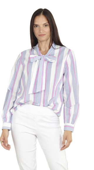 Bow Tie Blouse