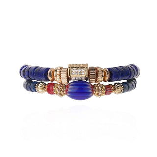 Tweeks Klein Bracelet- Blue