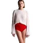 Brooklyn Sweater- Off White