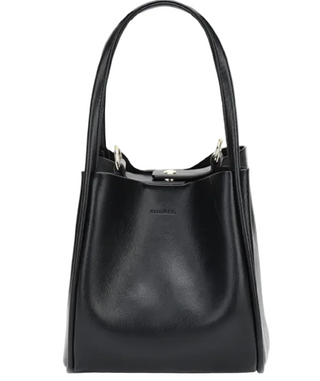 Hollace Mini Tote - Black
