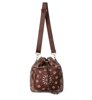 Harley Backpack - Walnut