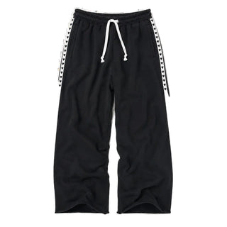 Weekend Barb Heart Tape Sweatpant - Black