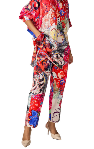 Akira Trousers- Multi