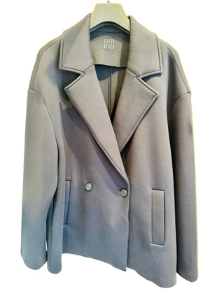 Jacket- Dark Blue