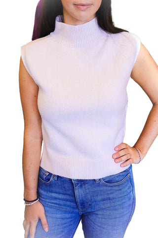 Ace Top - White Lotus