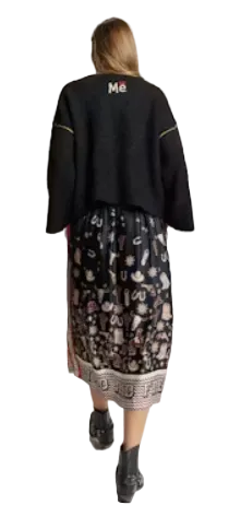 Vanessa Midi Skirt