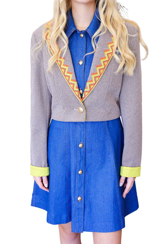 Eleanor Jacket