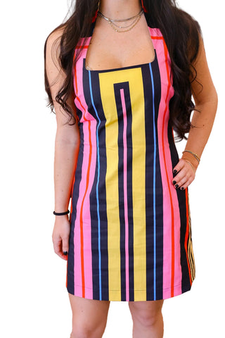 Adeline Dress- Souk