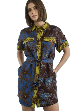 Nicole Dress