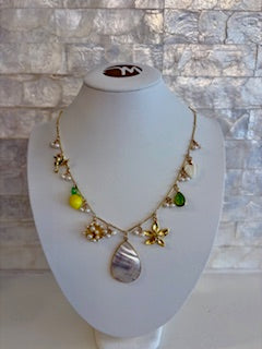 Lemoncello Necklace