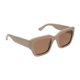 Loren Almond + Brown