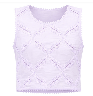 Everly Tank- Orchid