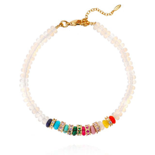 Bangalor Bracelet- Rainbow